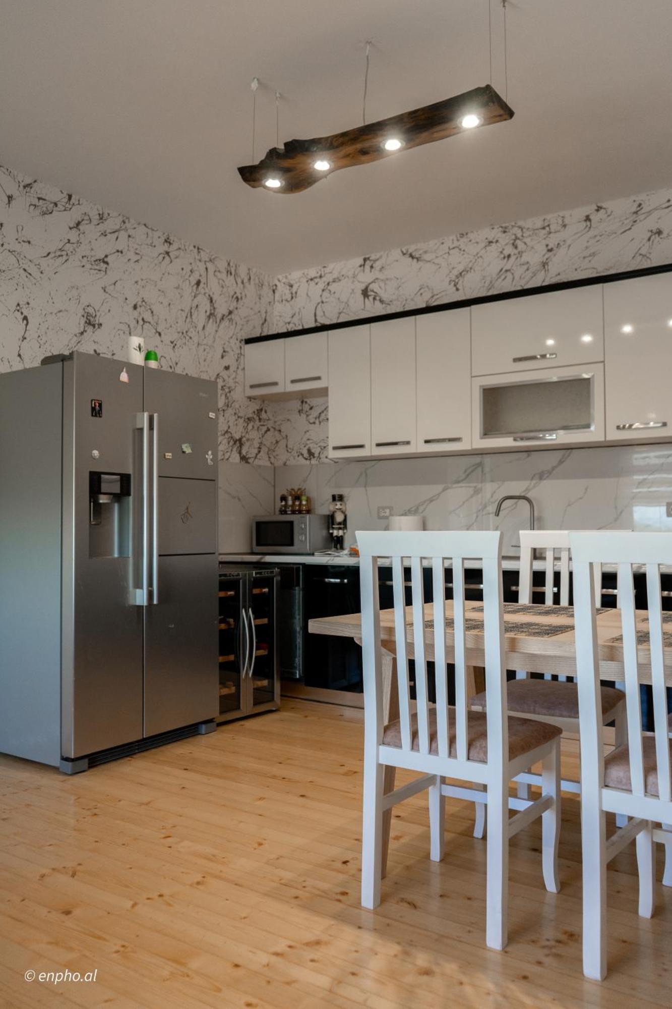 Sunhill Villa Shkodër Extérieur photo