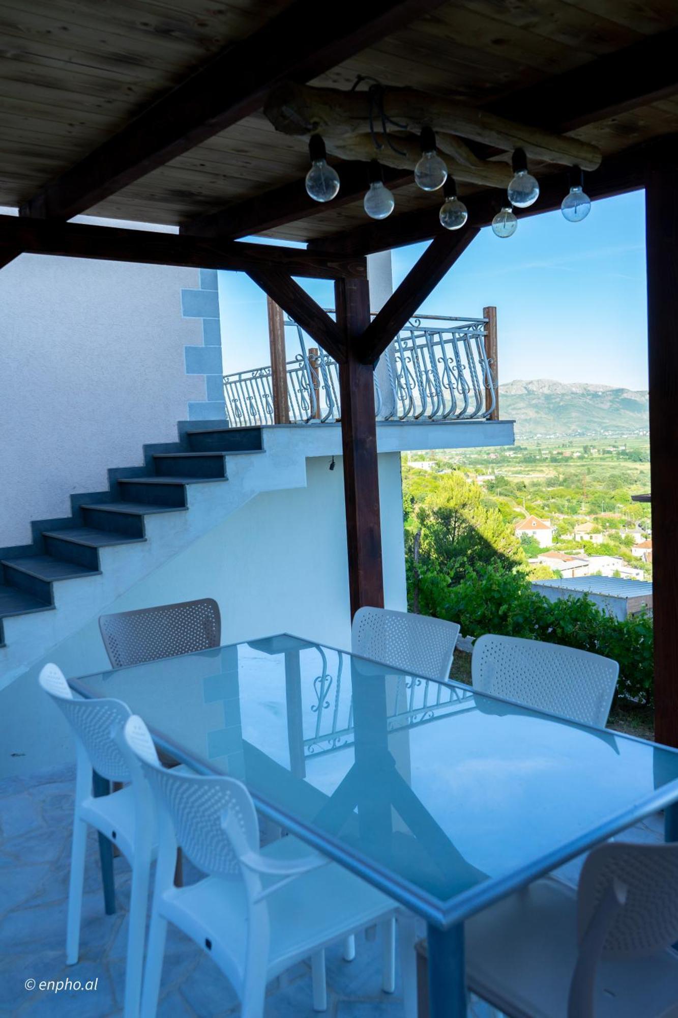 Sunhill Villa Shkodër Extérieur photo