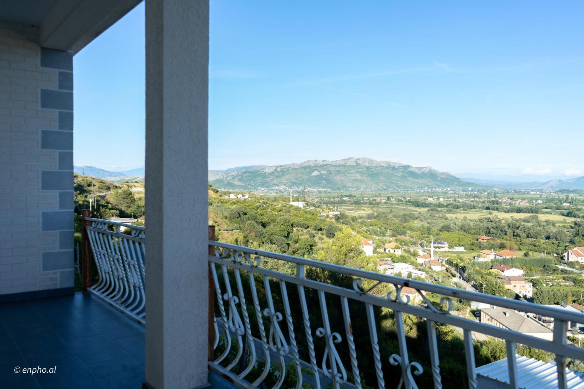 Sunhill Villa Shkodër Extérieur photo