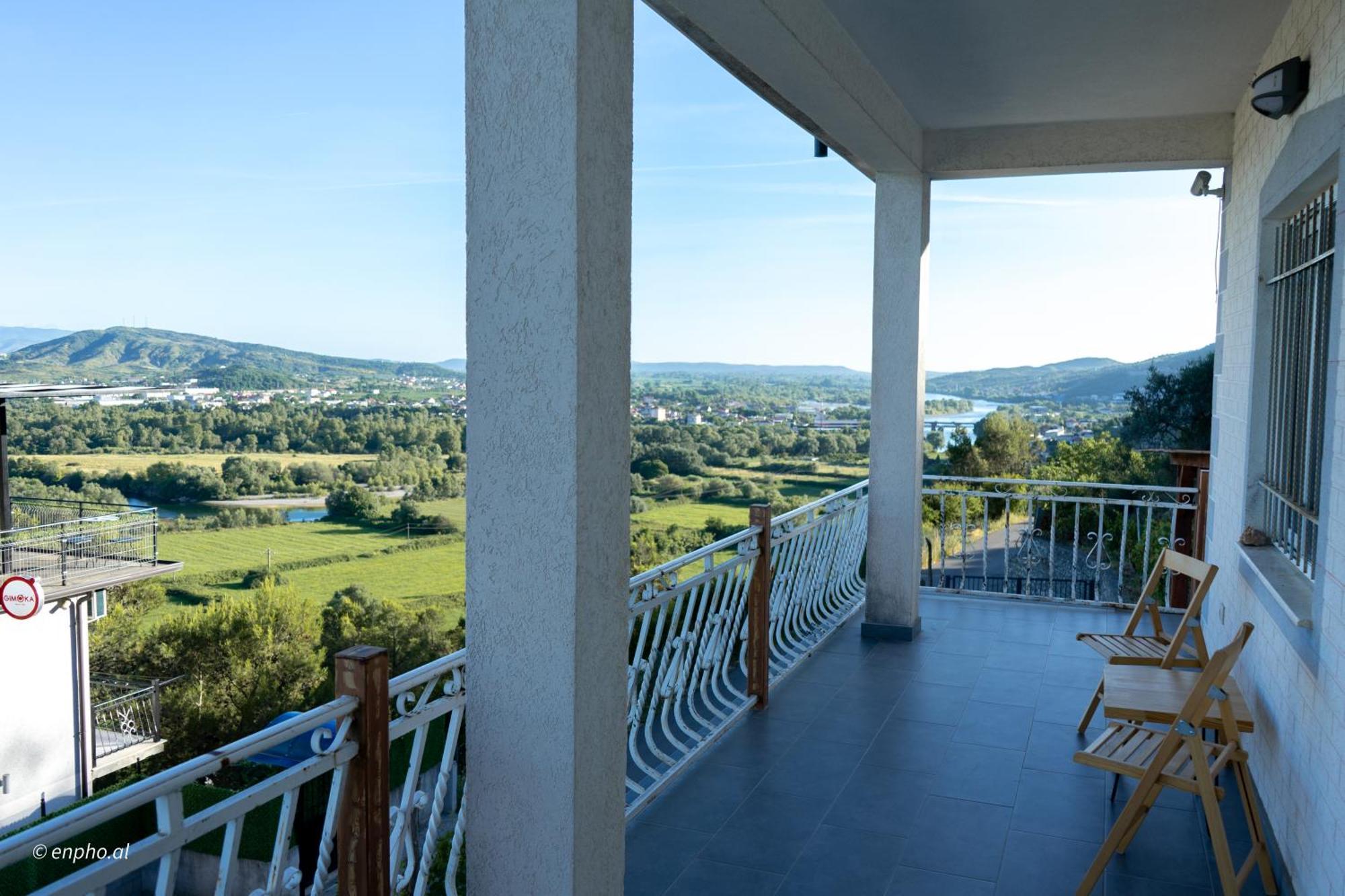 Sunhill Villa Shkodër Extérieur photo