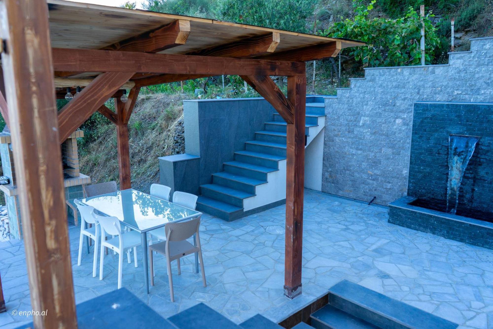 Sunhill Villa Shkodër Extérieur photo