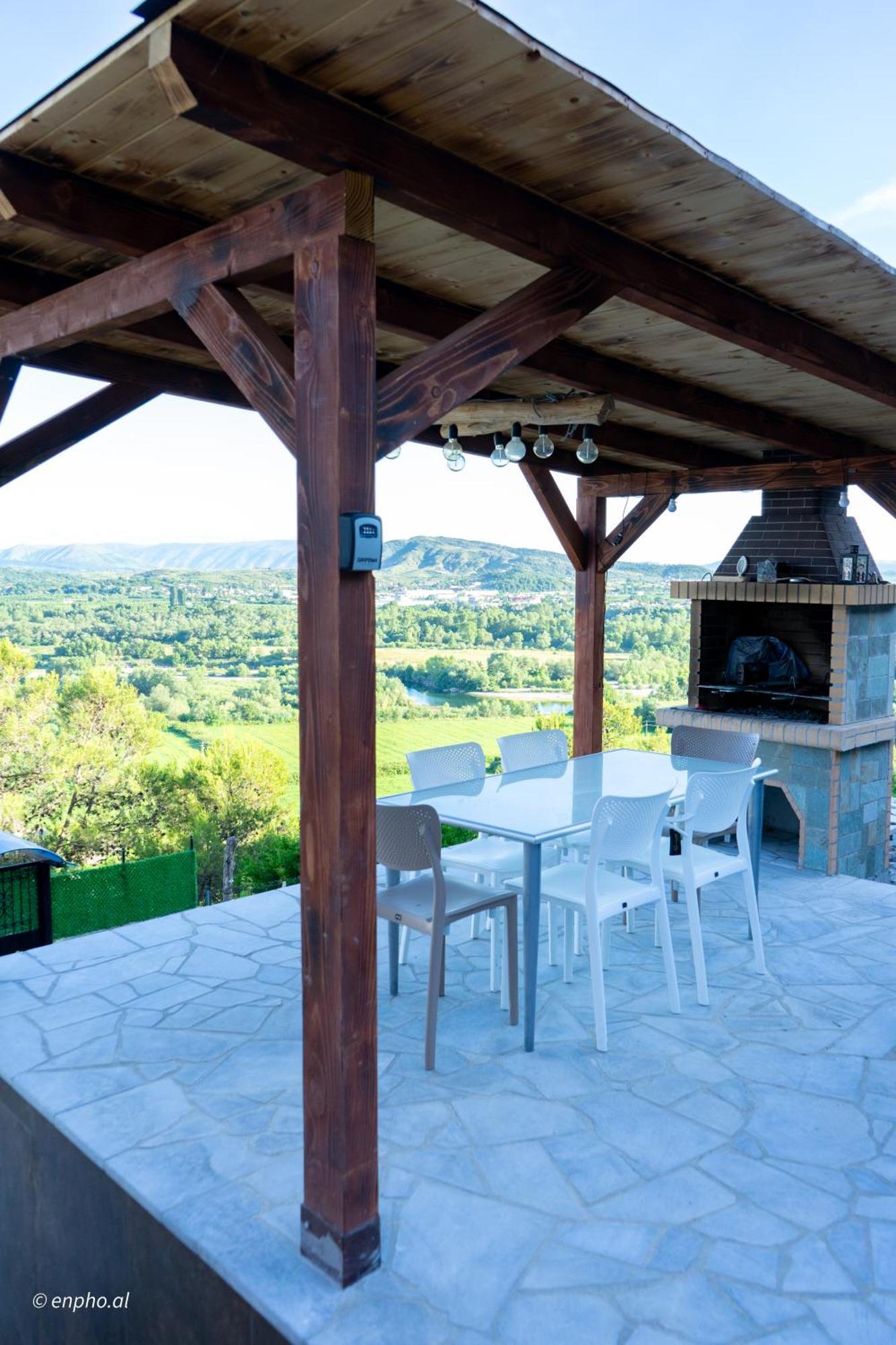 Sunhill Villa Shkodër Extérieur photo
